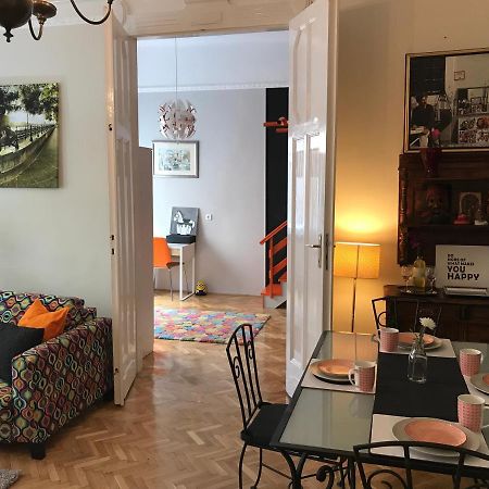 Adel&Tamas Apartments In Budapest Centre Dış mekan fotoğraf