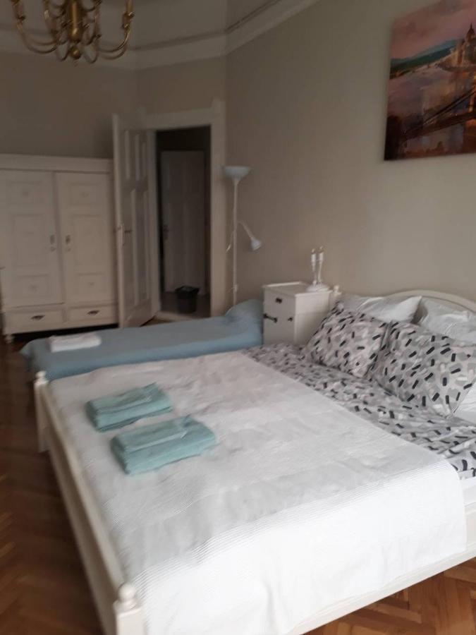 Adel&Tamas Apartments In Budapest Centre Dış mekan fotoğraf