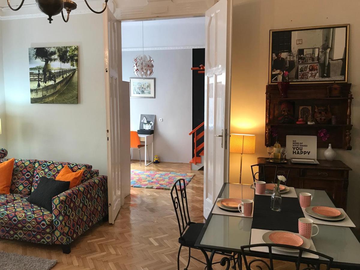 Adel&Tamas Apartments In Budapest Centre Dış mekan fotoğraf