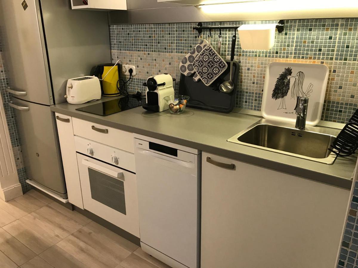 Adel&Tamas Apartments In Budapest Centre Dış mekan fotoğraf