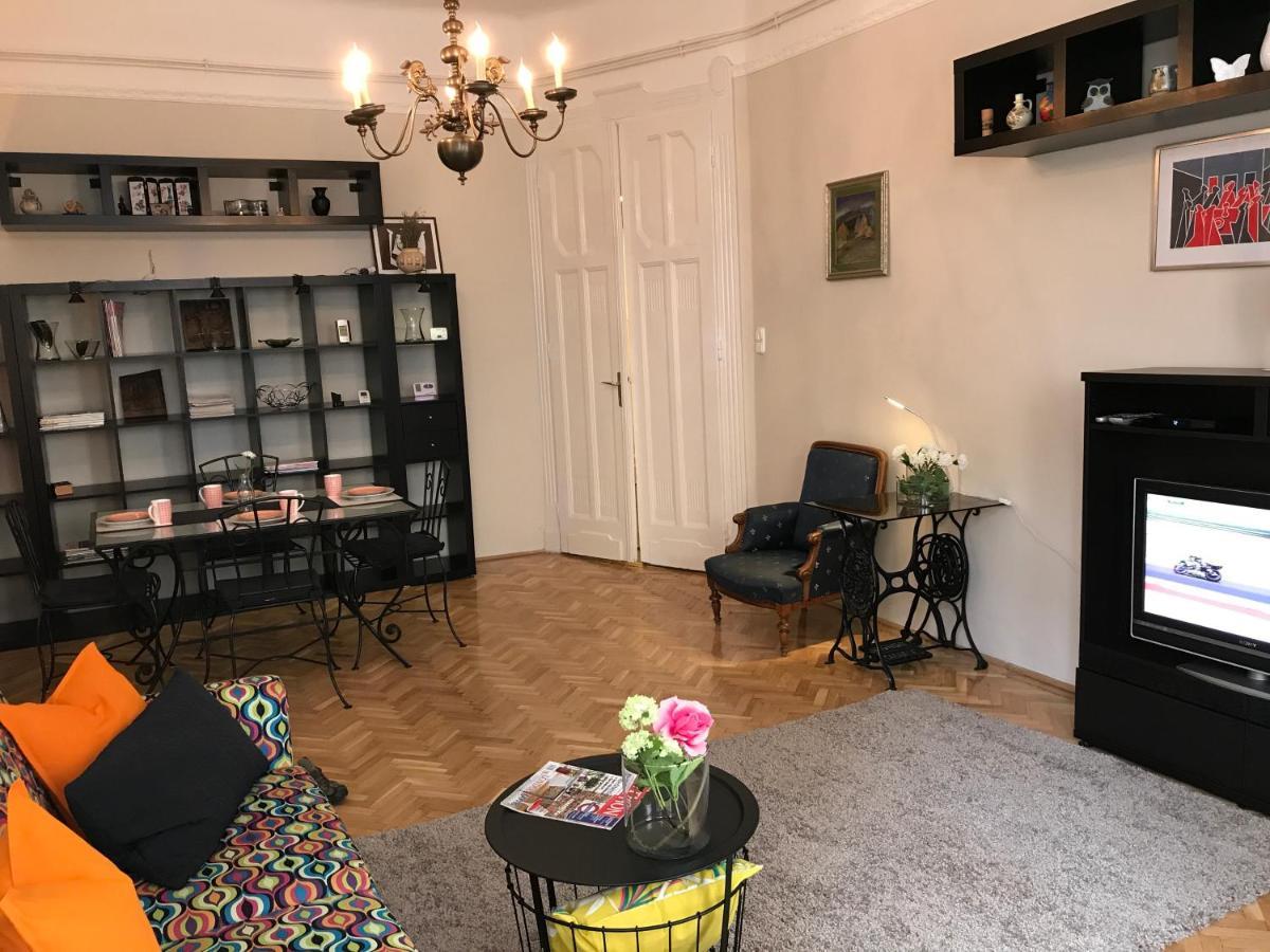 Adel&Tamas Apartments In Budapest Centre Dış mekan fotoğraf