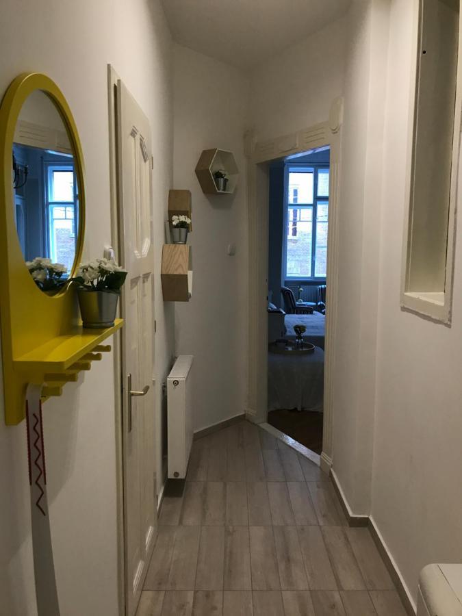 Adel&Tamas Apartments In Budapest Centre Dış mekan fotoğraf