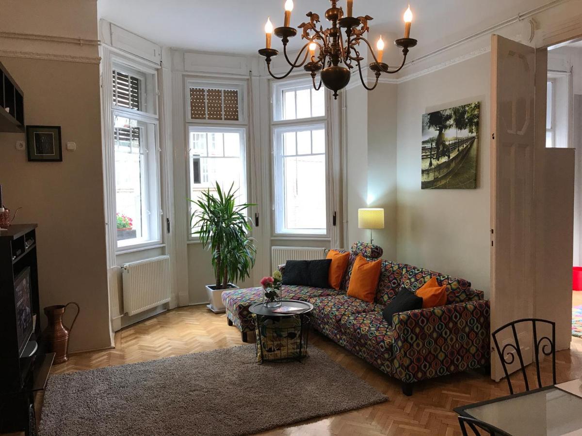Adel&Tamas Apartments In Budapest Centre Dış mekan fotoğraf